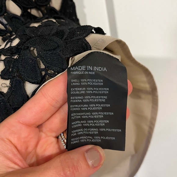 Club Monaco Lace Dress - Picture 3 of 5